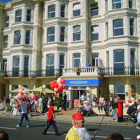 The Kingsway Hotel - Worthing Exterior foto