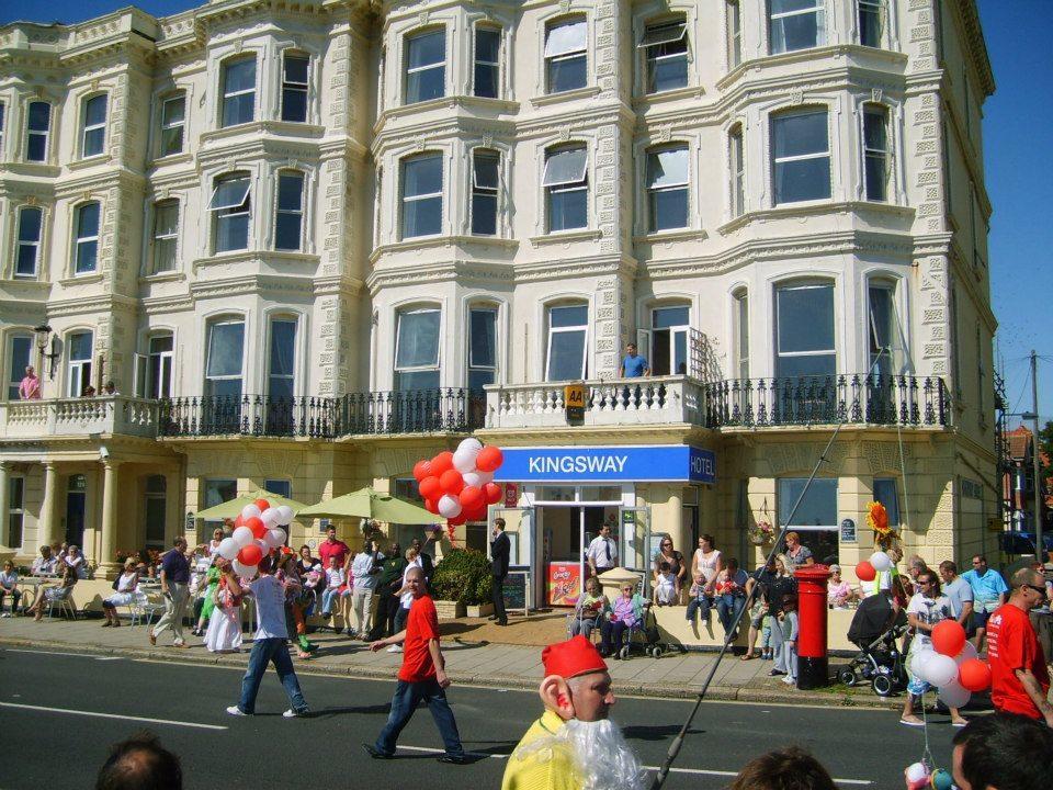The Kingsway Hotel - Worthing Exterior foto
