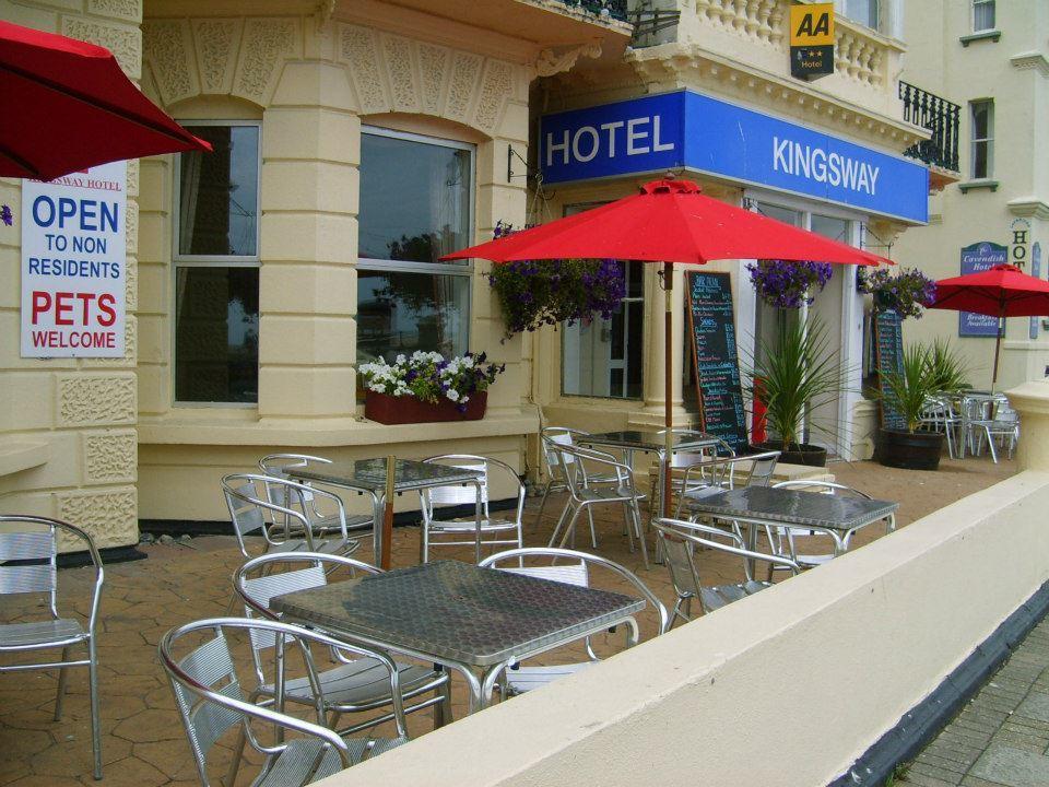 The Kingsway Hotel - Worthing Exterior foto