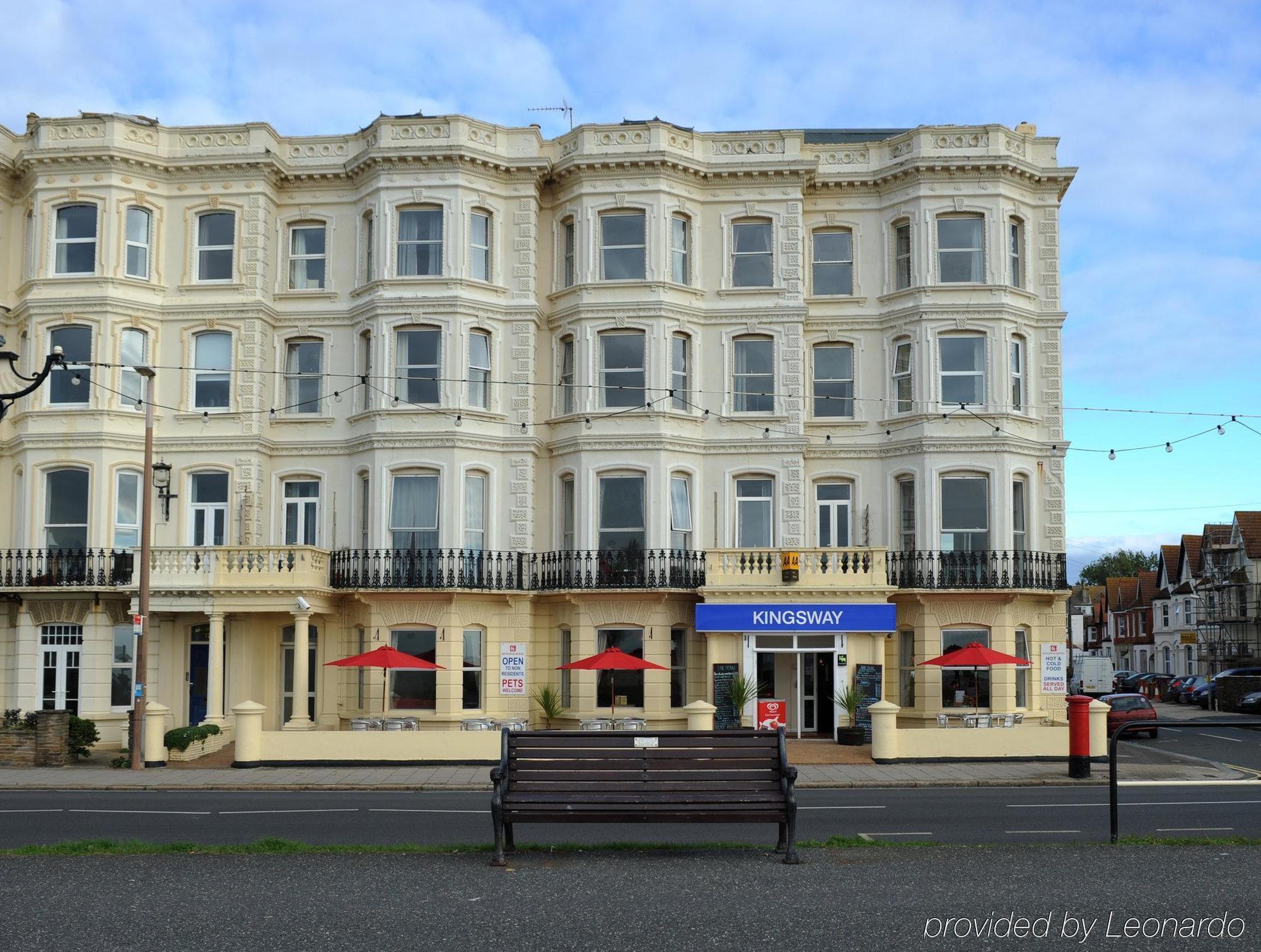 The Kingsway Hotel - Worthing Exterior foto